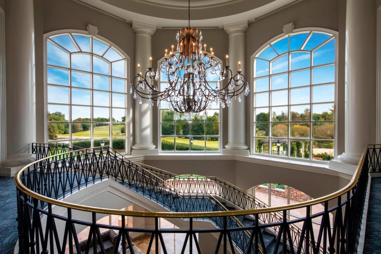 The Ballantyne, A Luxury Collection Hotel, Charlotte Exterior foto